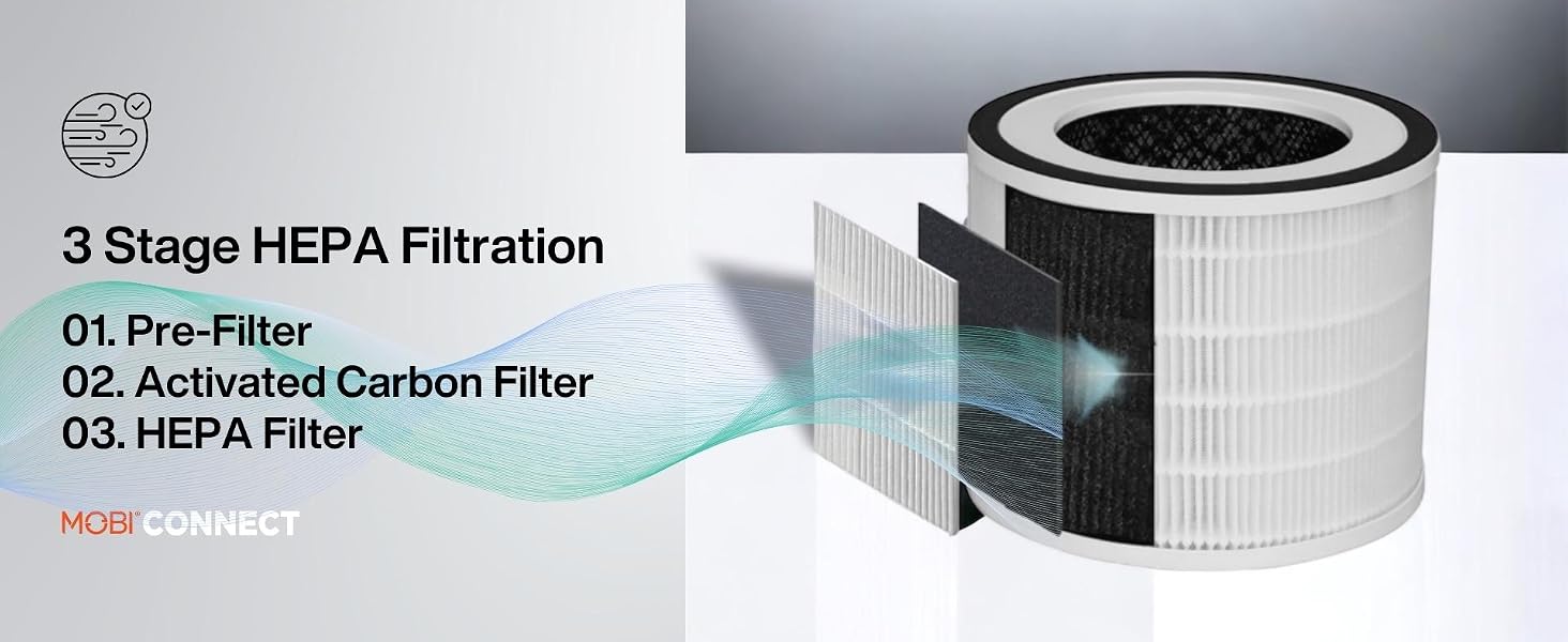 Smart Air Purifier
