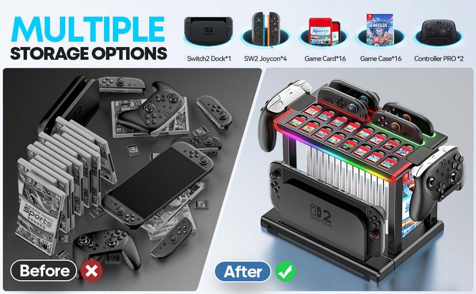 gaming accessories