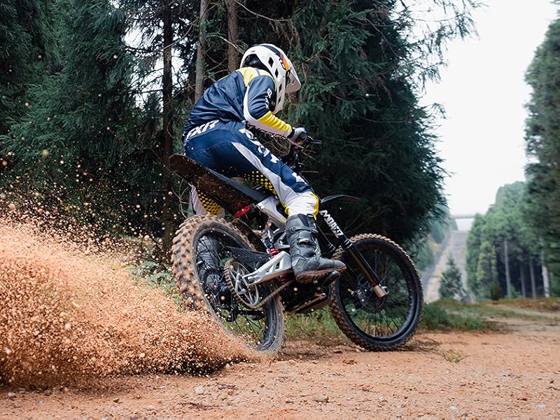 M1 E-Moto