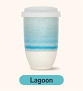 Lagoon Travel Mug