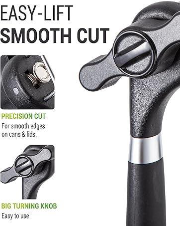 Heavy Duty Manual Can Opener
