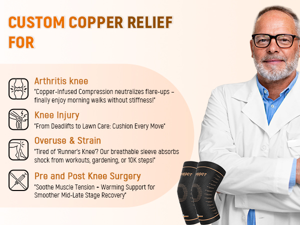 knee brace for arthritis