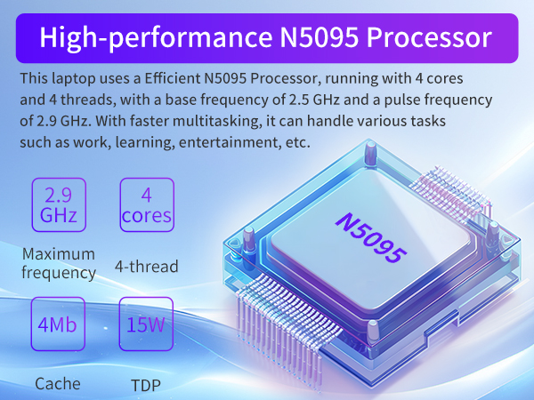 Student Business Laptop Computer
