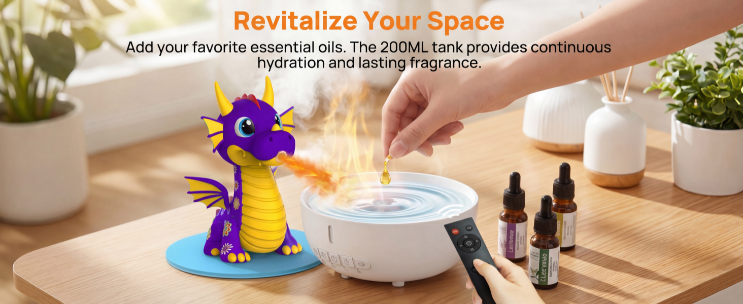 room humidifier