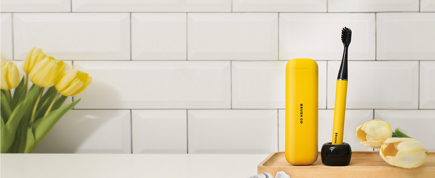 MIPOW BRUSH GO Slim i4 Slim Pro i4 Electric Toothbrush E-toothbrush Brush Head Sonic Vibrate Timer 