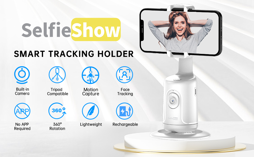 Auto Tracking Tripod