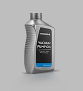 VIVOHOME Premium High Vacuum Pump Oil 330ml/11.16oz, High Viscosity and Low Moisture HVAC