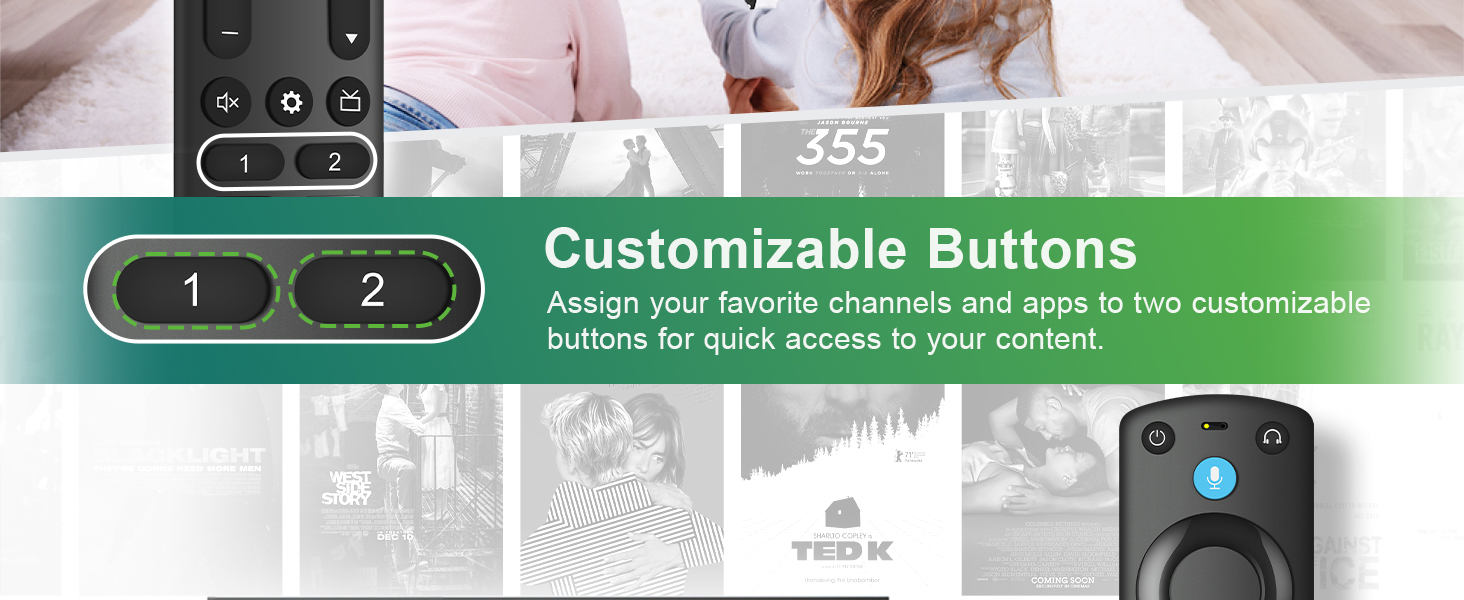 voice remote control