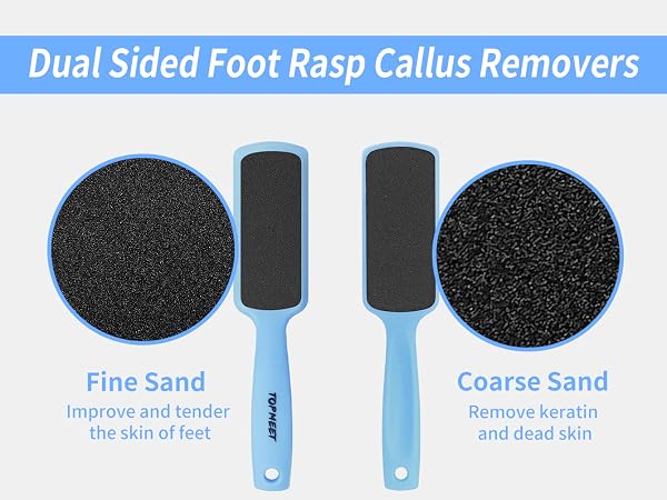 Foot File for Dead Skin