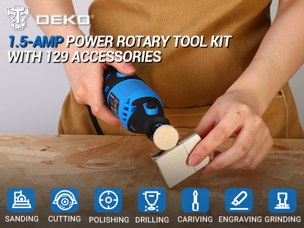 rotary tool kit