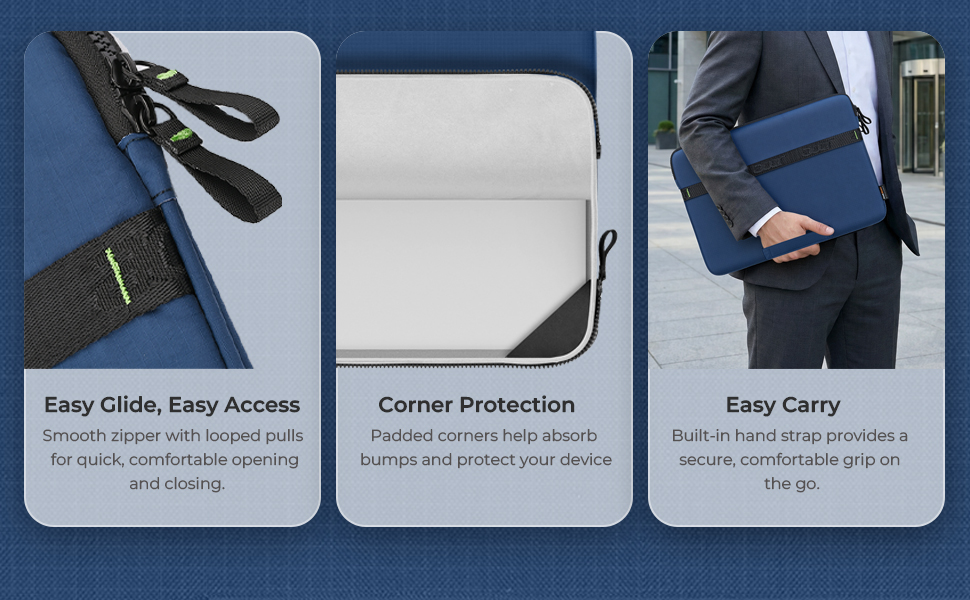 16 inch laptop sleeve