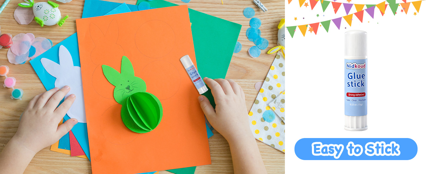 colored card stock