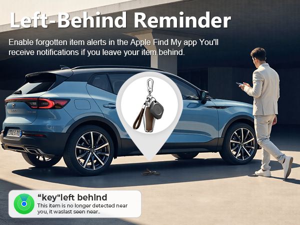 Left-Behind Reminder