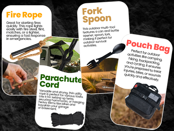 survival kit