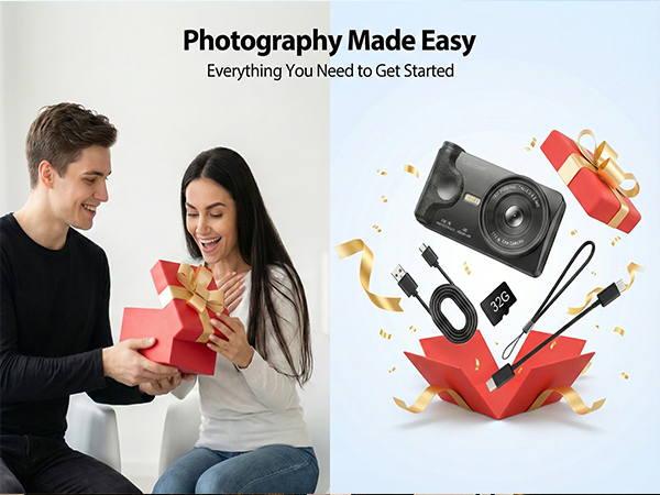 digital camera