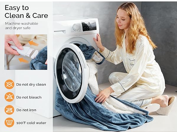 Heated Blanket Electric Blanket