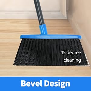 broom and dustpan set