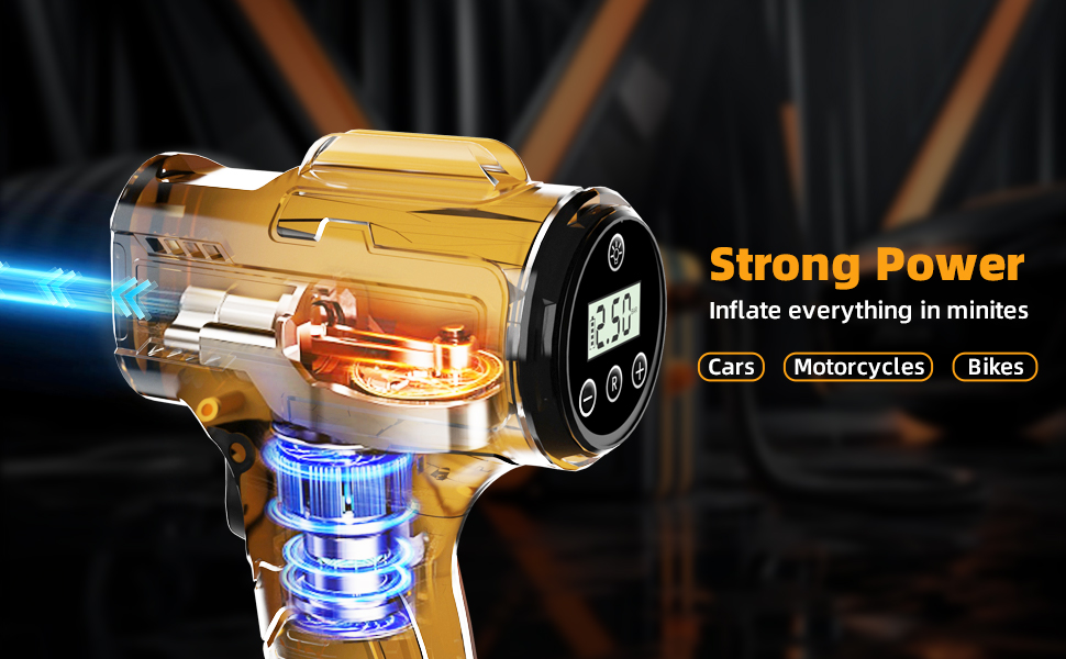 Portable Air Compressor