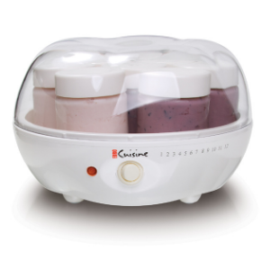 Euro Cuisine YM80 yogurt machine