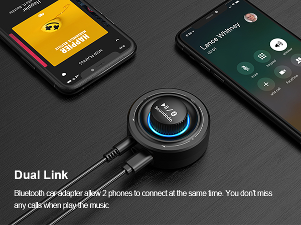 Bluetooth Car Adapter