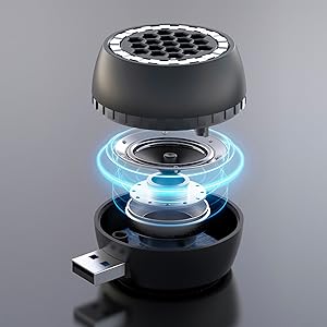 Loud Crystal Clear Sound