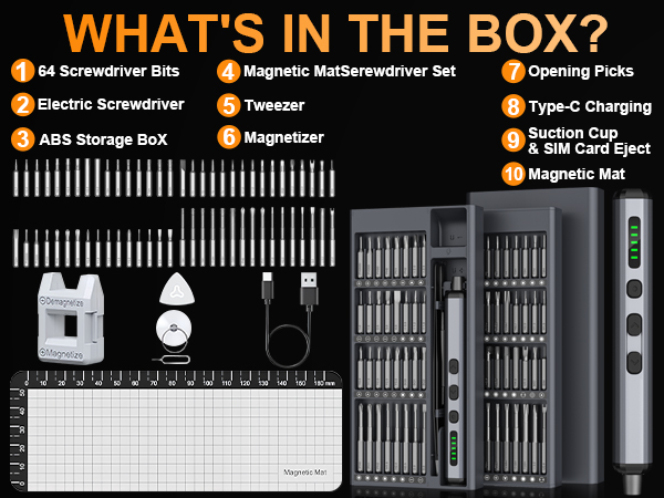 all in one screwdriver