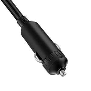 Durable car cigarette lighter cable