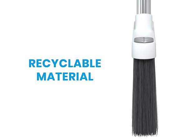 broom and dustpan set