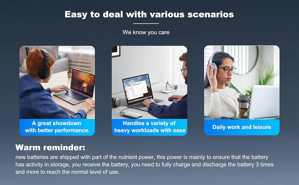 replacement battery for dell alienware m17 r4 series