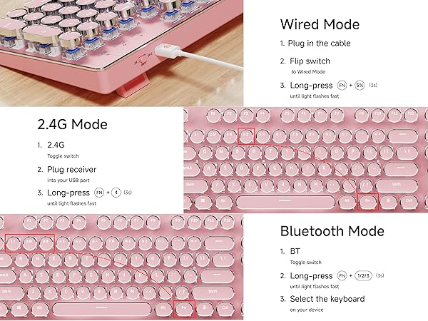 usb c keyboard gaming keyboard mechanical