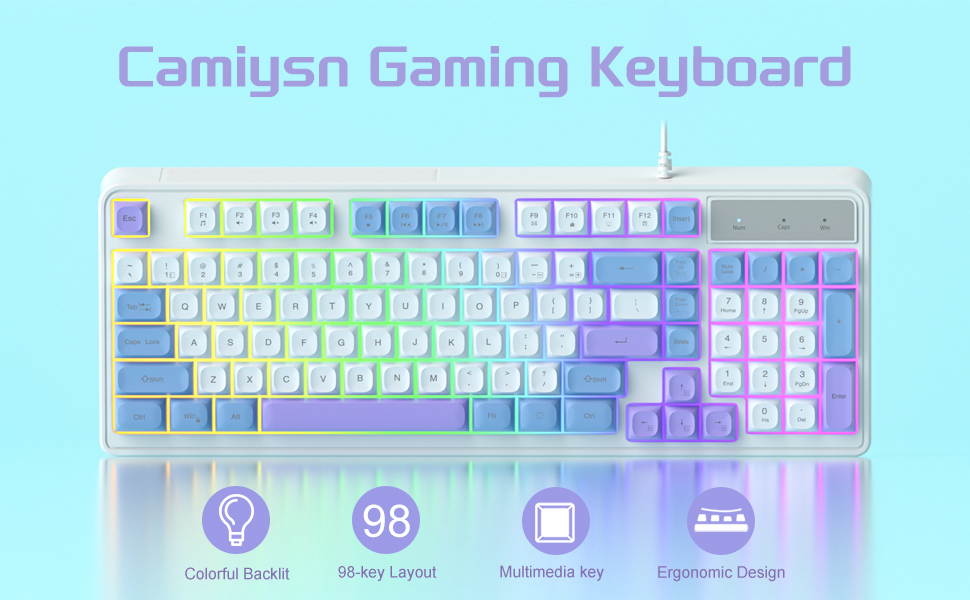 Gaming Keyboard
