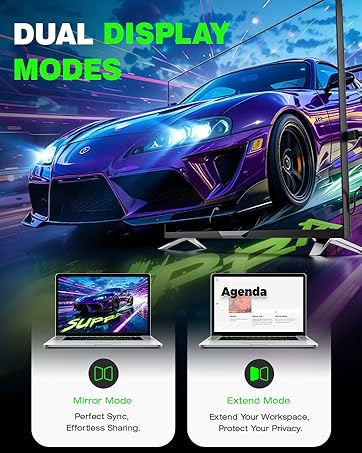 wireless display adapter