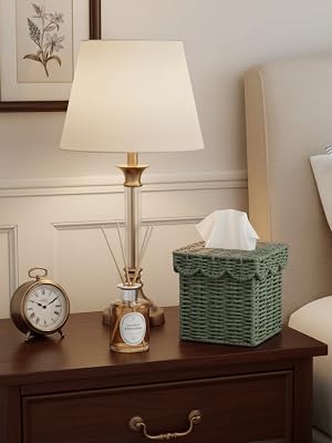 Tissue Box Cover for bedside decor