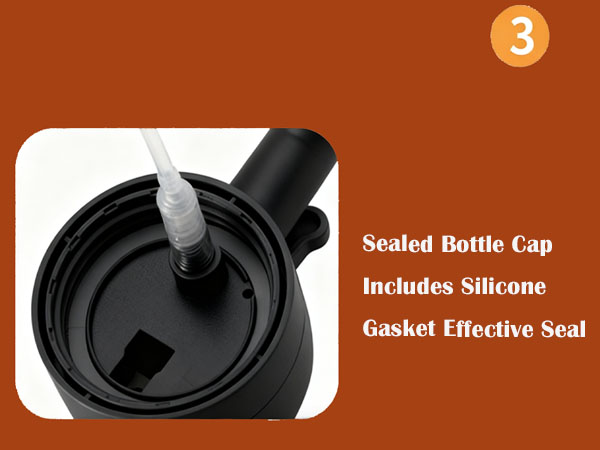 Olive Oil Sprayer &amp;amp; Dispenser