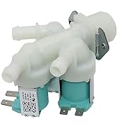 DC62-00142G Washer Water Inlet Valve by Beaquicy - OEM Replacement for Sam-sung Washer 2070188 AP...