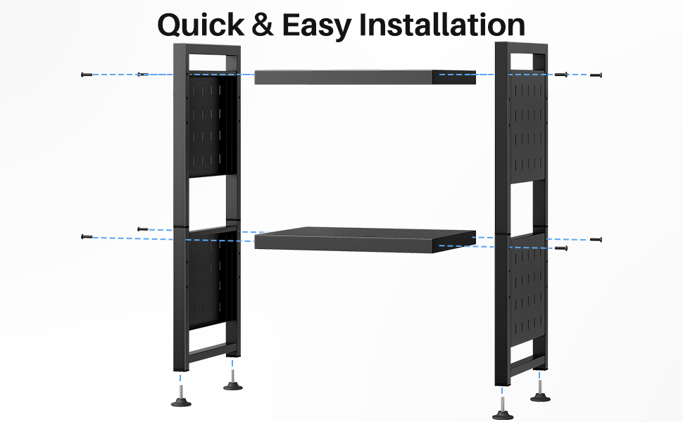 kitchen appliance storage