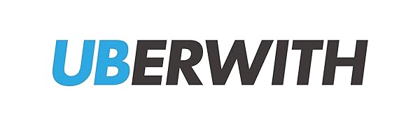 Uberwith Carrying Case for PlayStation 5 Portal, PS Portal Protective Hard Shell Portable Travel