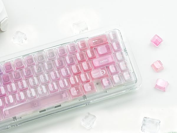 Custom Keycaps