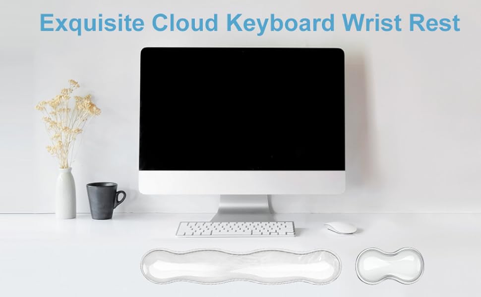keyboard wrist rest