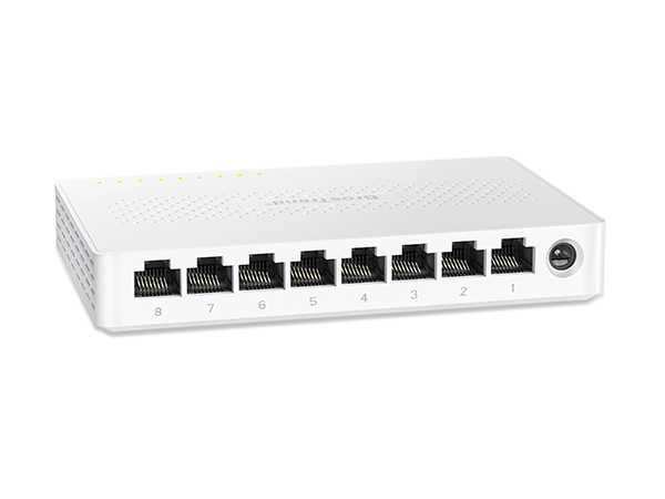 2.5g ethernet switch 8 ports
