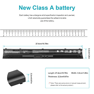 K104, K1O4, KI04, KIO4, TPN-Q158, TPN-Q159, TPN-Q160, TPN-Q161, TPN-Q162 battery