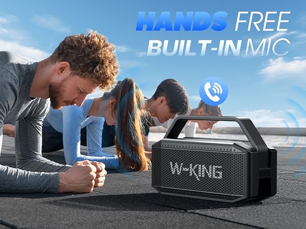 bluetooth speaker