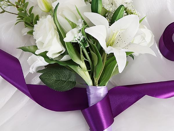 purple ribbon