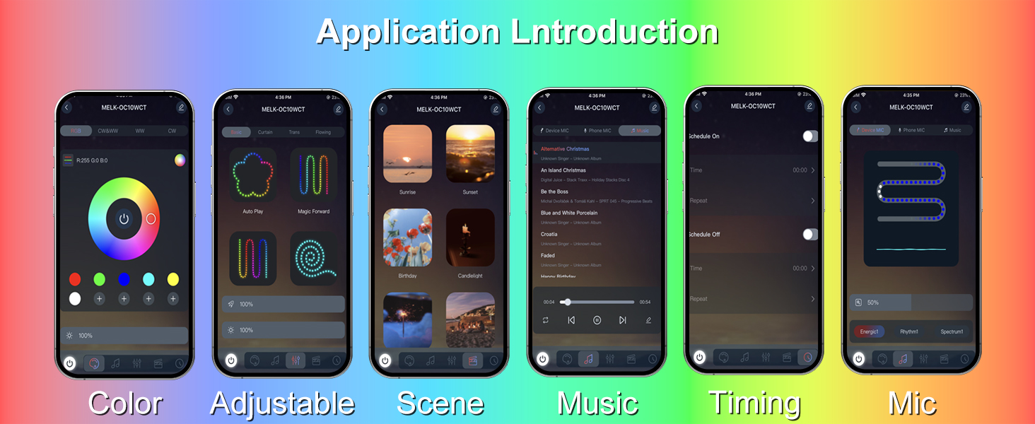APP Function Lntroduction