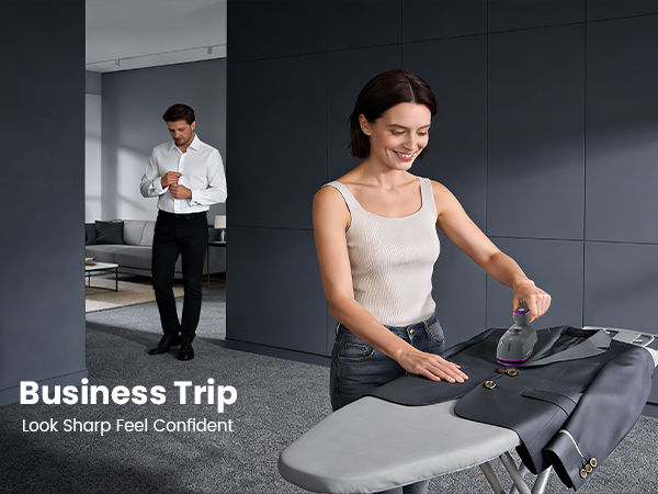 travel steamer for clothes