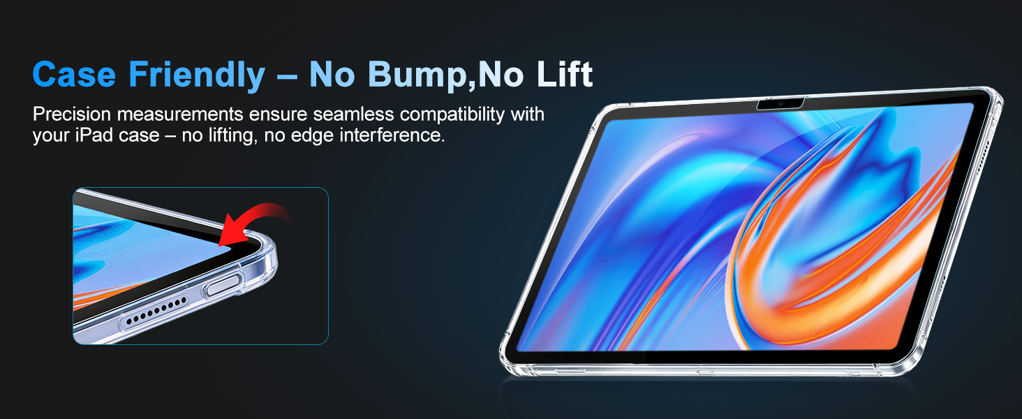 screen protector for ipad 10th generation