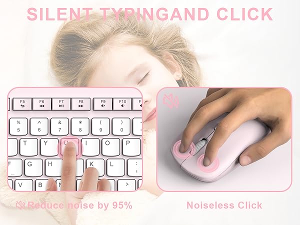 wireless keyboard and mouse 2