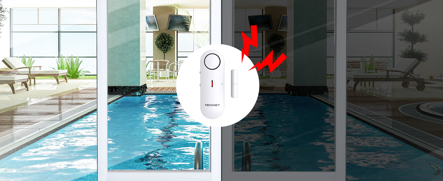 pool alarm