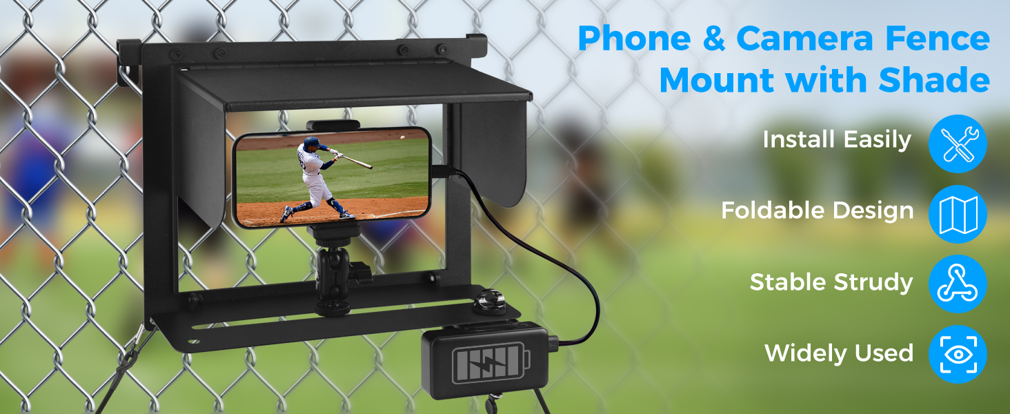 Game Changer Mounting Streaming Kit