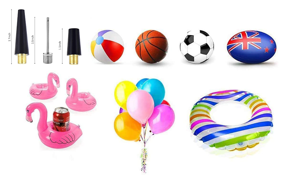 Ball Pump Accessories